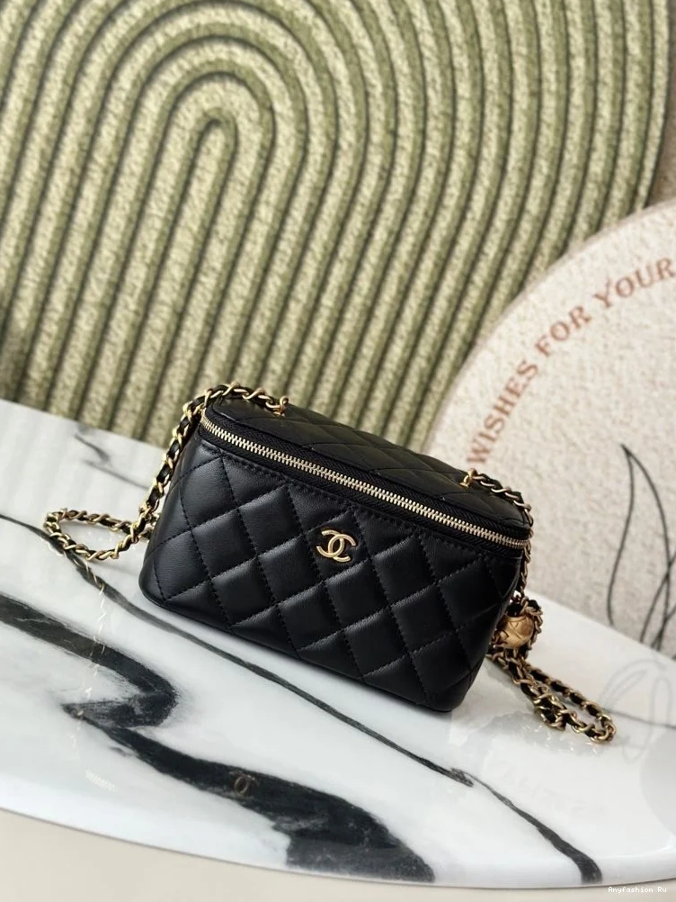 Chanel Cosmetic Bags Premium 53319 0804